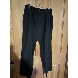 Vuori Black Track Pants